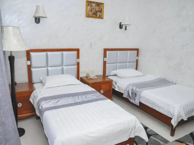 Hotel Chveni Sakhli