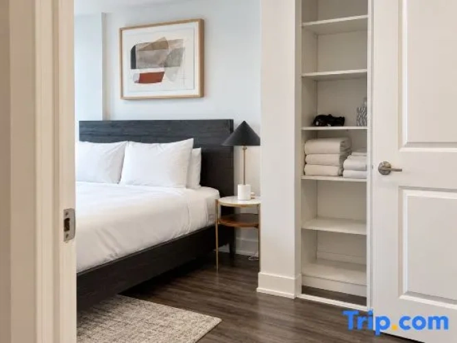 1 Bedroom Superior Apartment with balcony