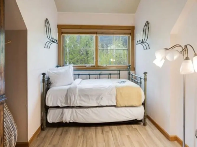 1 Bedroom Standard Double room