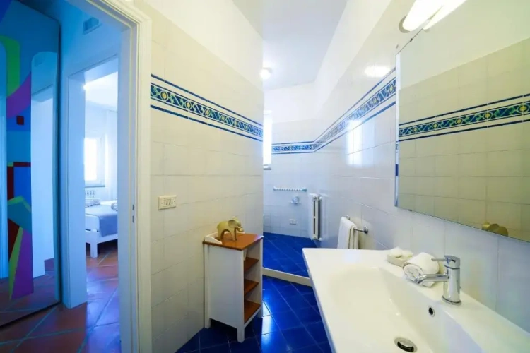 Deluxe Double room with sea view