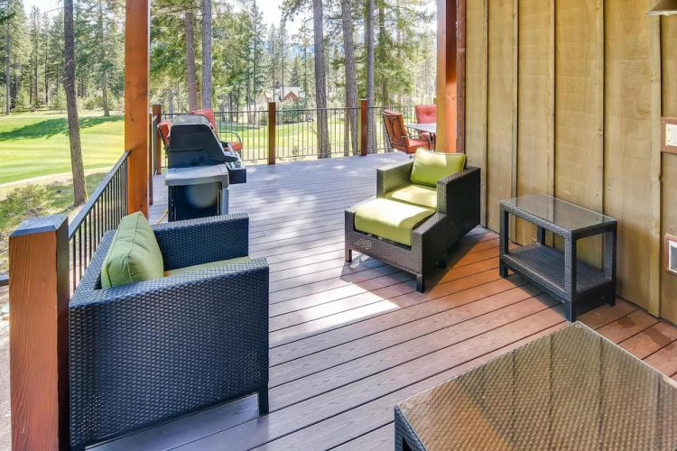 Elk Run Lodge