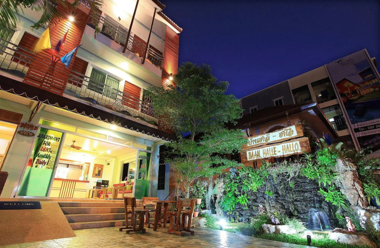 Imagen del hotel