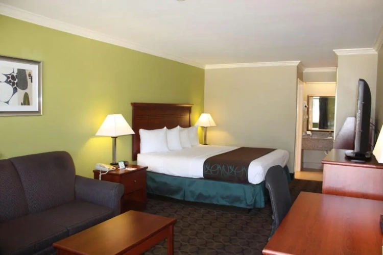 Standard room