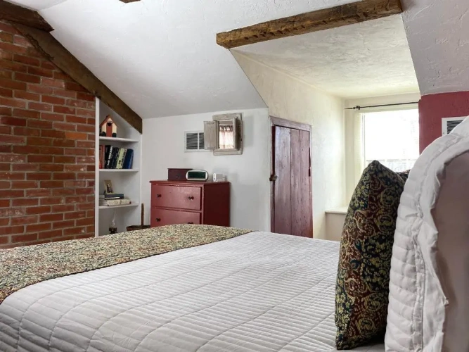 Deluxe Double Suite