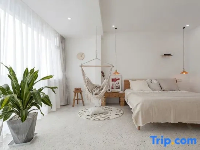 Standard Double room with sea view