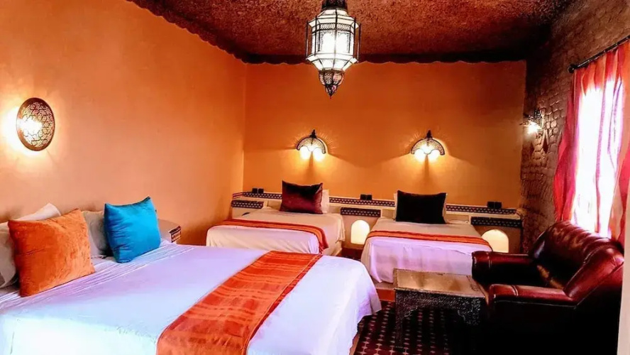 Ksar Merzouga