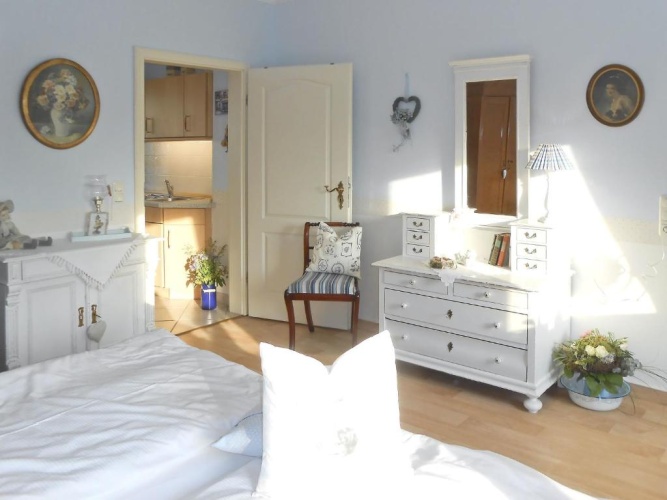 2 Bedrooms Apartment with balcony