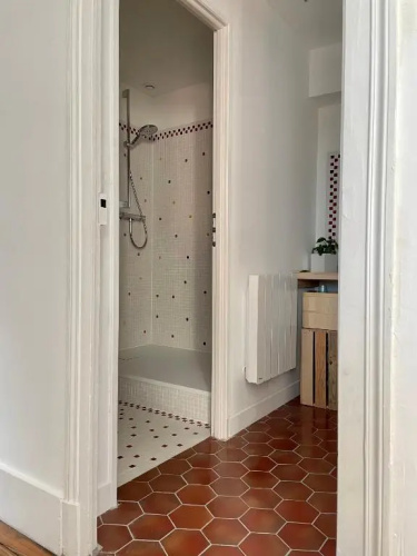 Appartement au coeur du centre historique