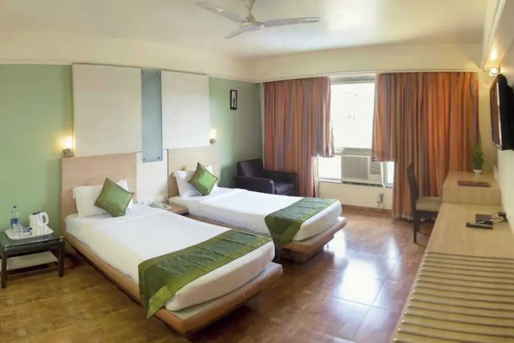 Deluxe Double room
