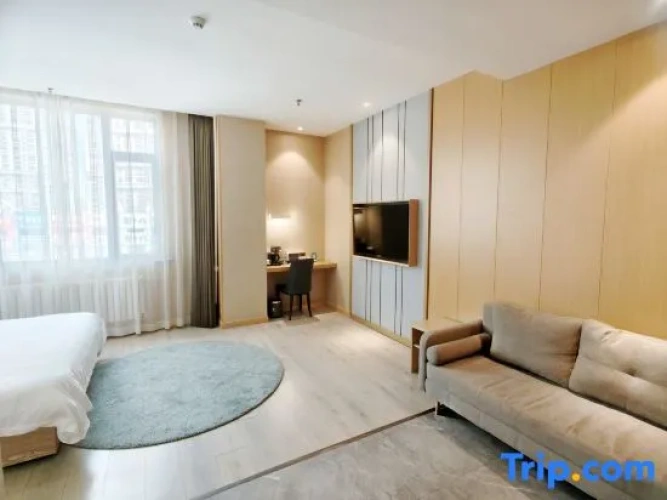 Standard Double Suite