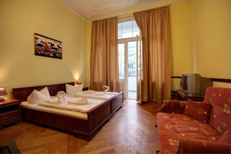 Double room