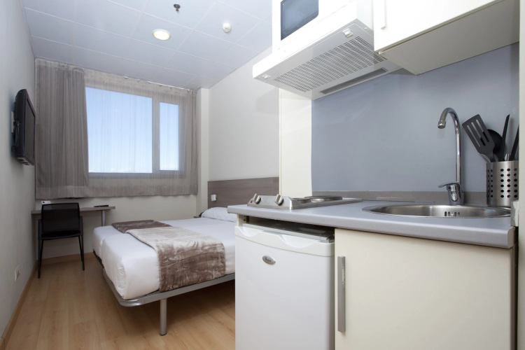 Vertice Roomspace Madrid