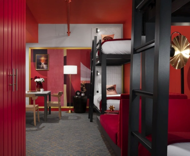 Angad Arts Hotel St. Louis, Tapestry Collection by Hilton photo 9