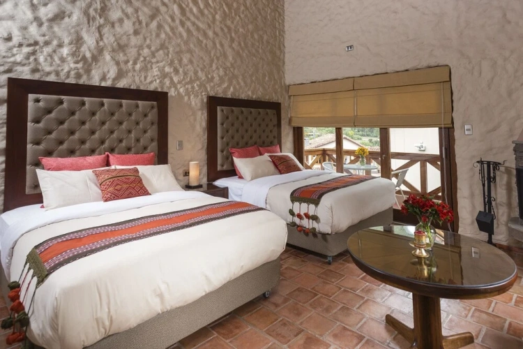 Superior Quadruple room