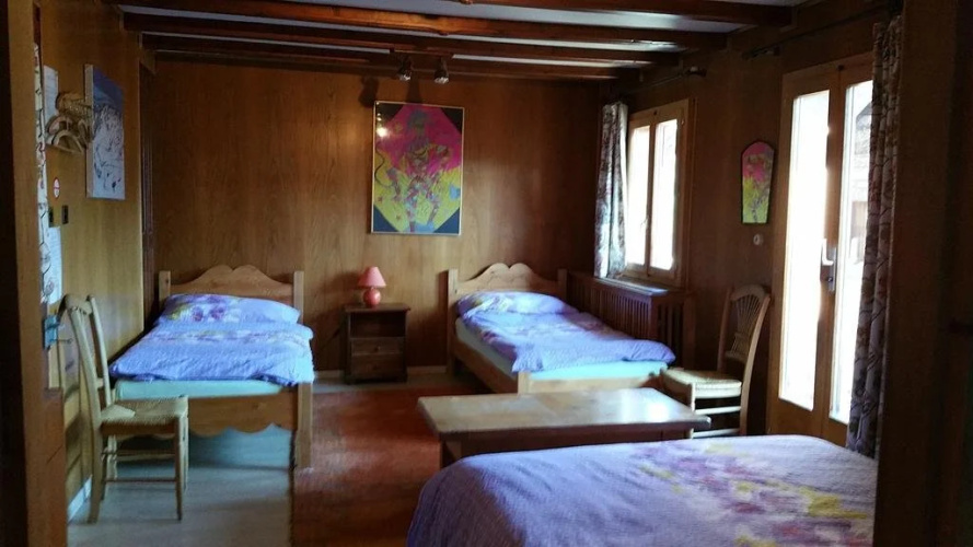 B&B Chez Angèle