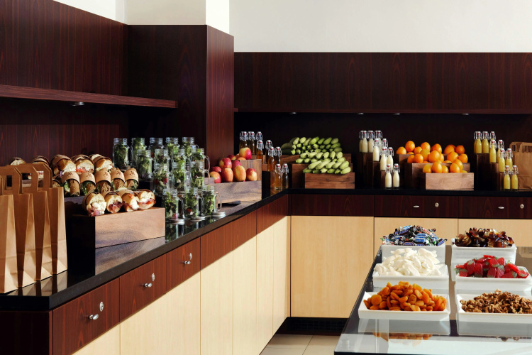 Heidelberg Marriott Hotel photo 14