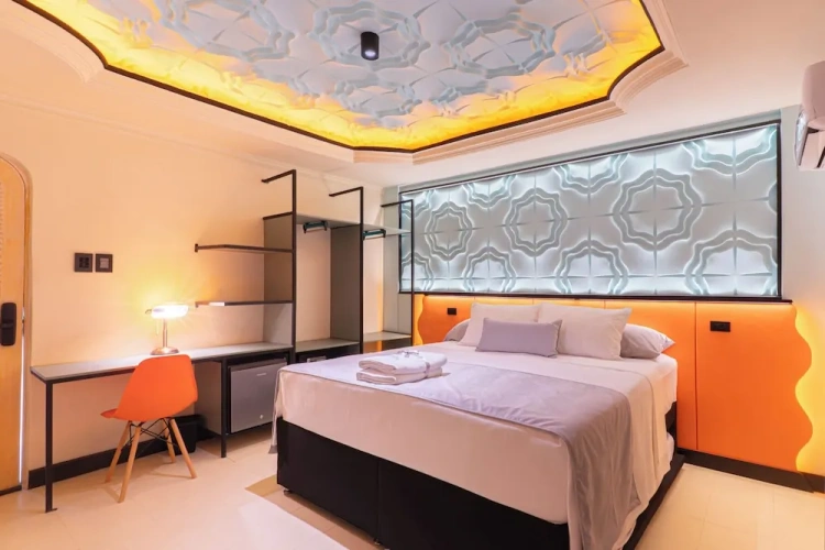 Superior Triple room