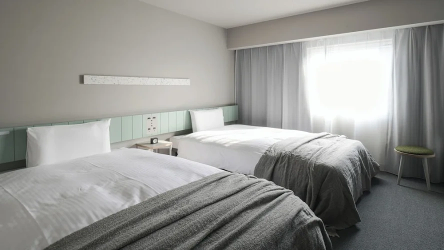 Twin room