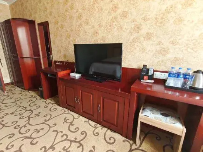 Yanji Boting Hotel