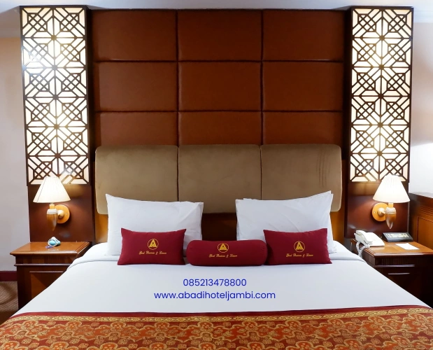 Executive Double Junior Suite