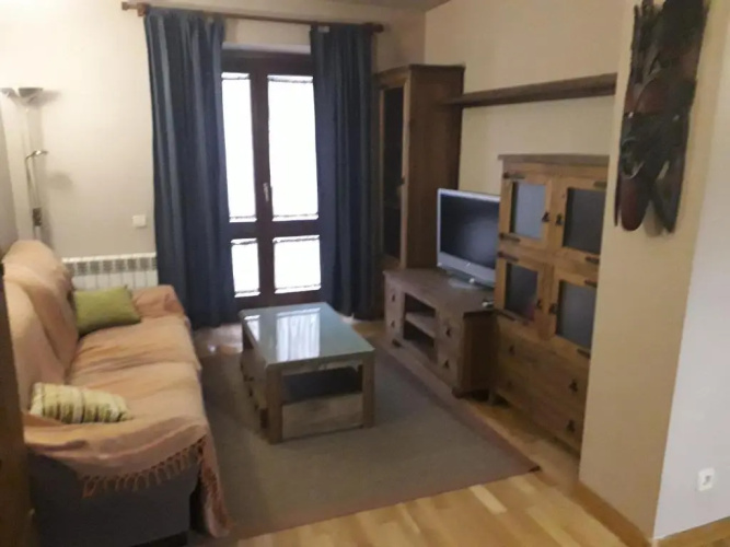 apartament de muntanya
