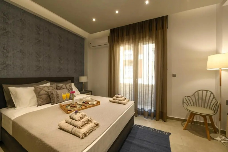 Sunny Luxury Suite Stone