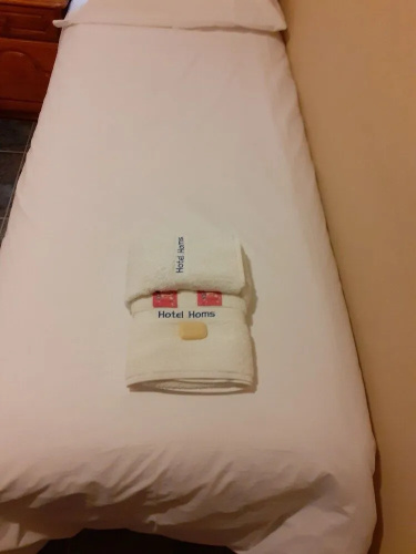 hotel homs los dos hermanos