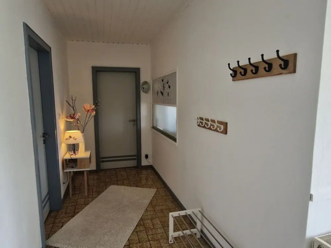 Wohnung im Teutoburger Wald Externsteine