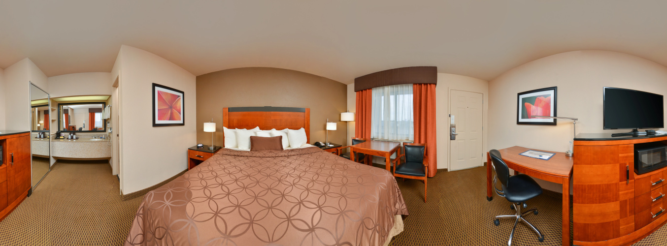 Best Western Executive Inn