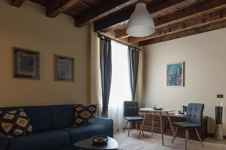 Casa Collini Salò