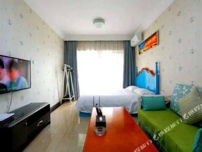 1 Bedroom Luxury Double Suite