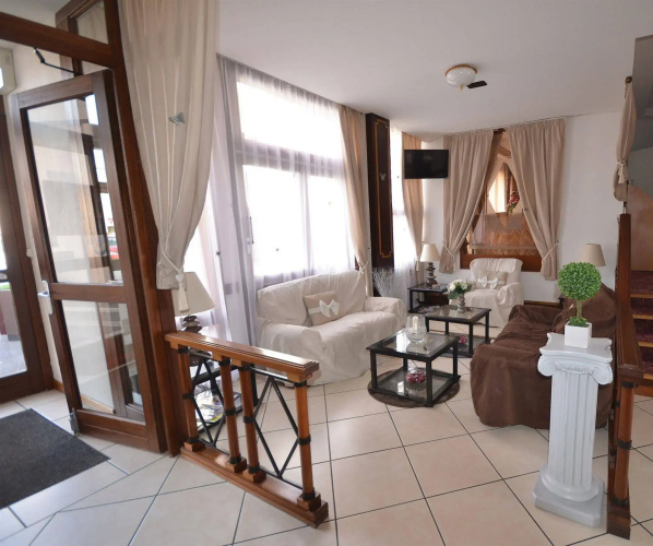 Hôtel le Bargy