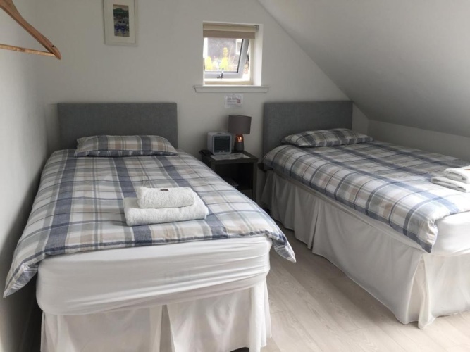 Superior Twin room