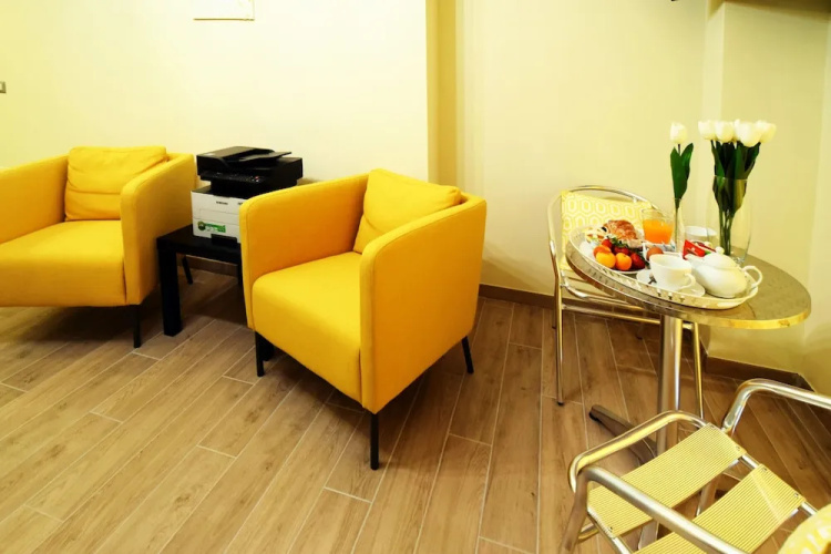 CdR Guest House