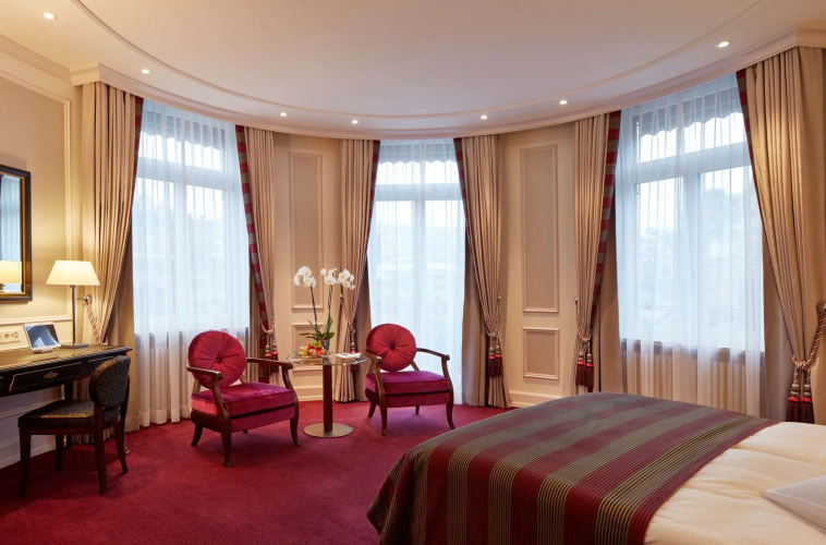 Hotel Schweizerhof Zürich