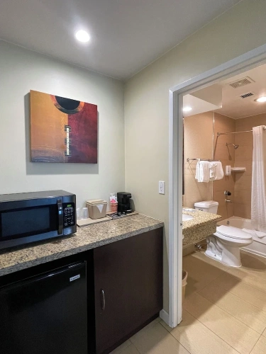 Double Suite
