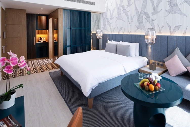 Family Interconnecting room