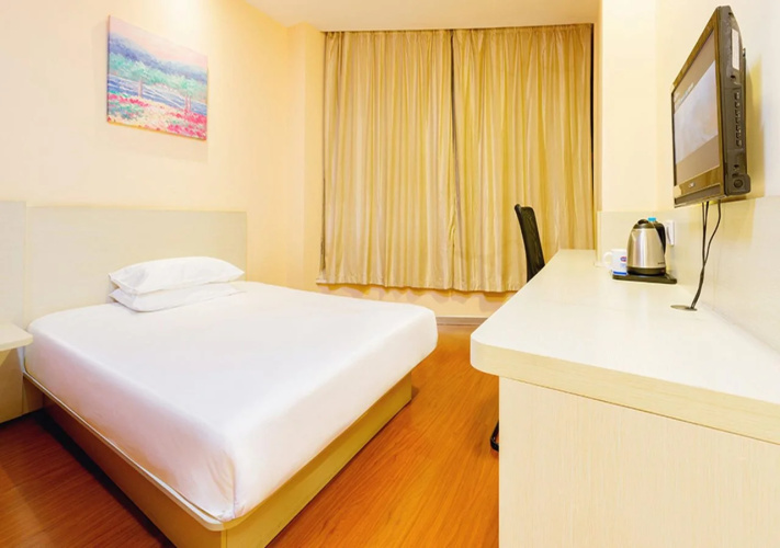 Hanting Hotel Beijing Changping Science Park