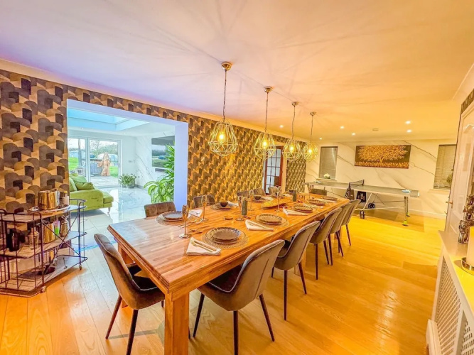The Firs Luxury Home