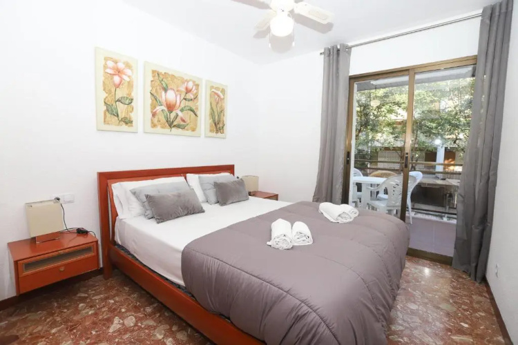 Apartamento Differentflats Casalmar