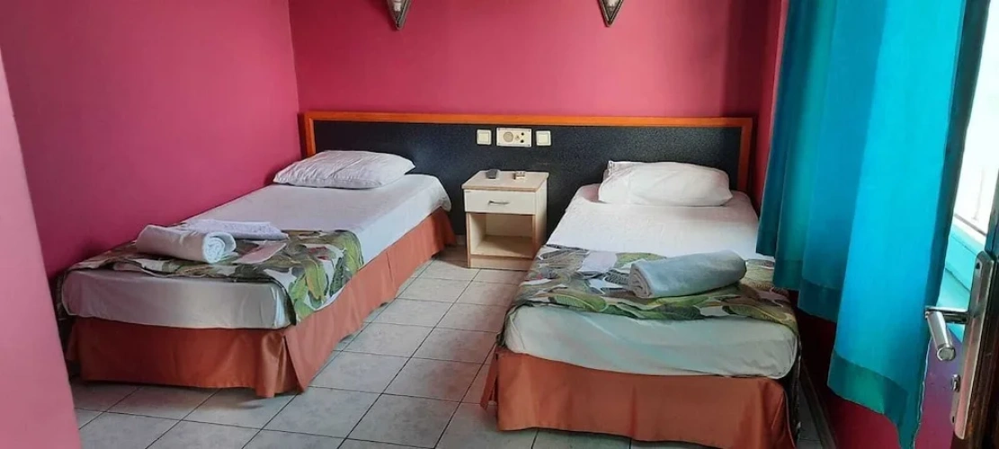 Economy Twin room