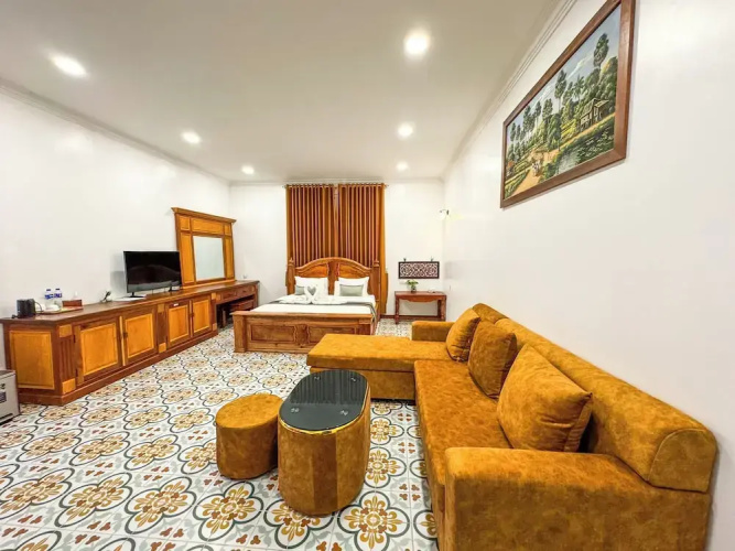 Piseth Private Villa Hotel