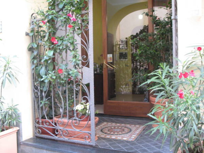 Standard Double room with balcony and with view
