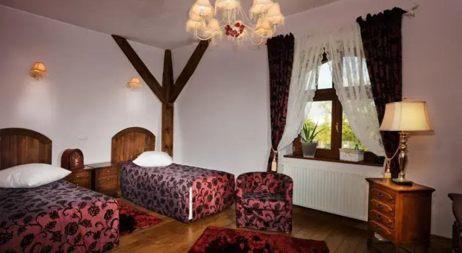 Villa Cztery Pory Roku
