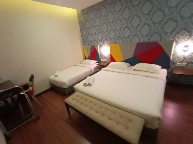 Superior Suite
