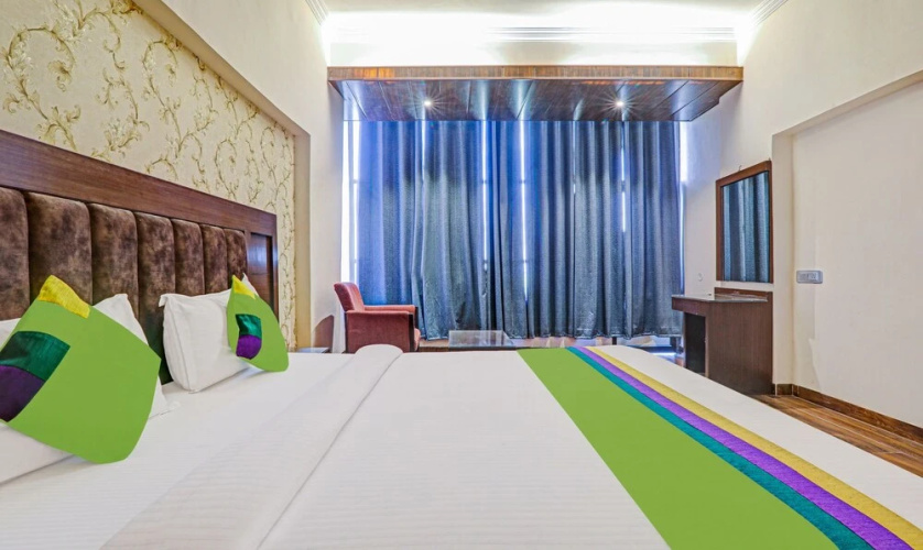 Treebo Trend Shimla Resort