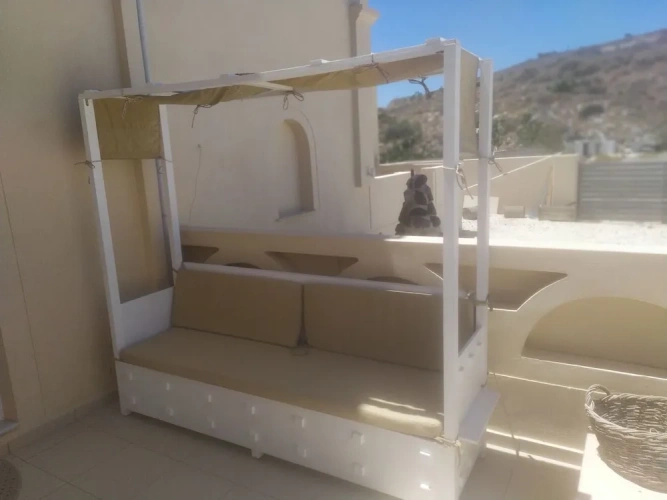 1 Bedroom Apartment with sea view
