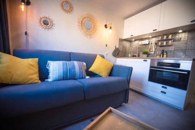 1 Bedroom Apartment
