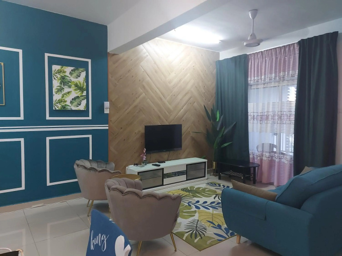 DG Homestay Putrajaya
