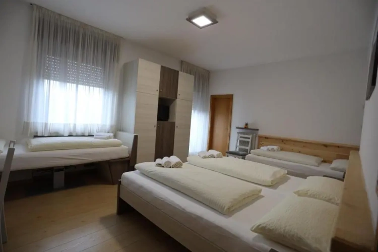 Standard Quadruple room